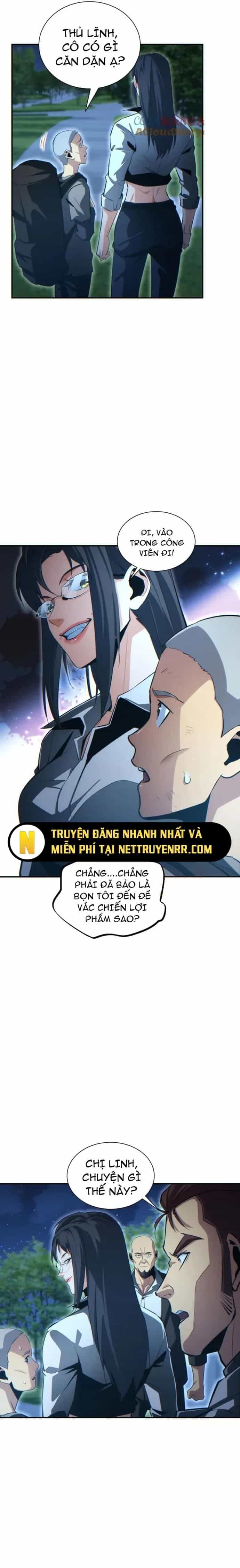 Mạt Thế Trùng Sinh: Ta Dựa Vào Mở Rương Vấn Dỉnh Đỉnh Phong - Chương 41 - ảnh 8
