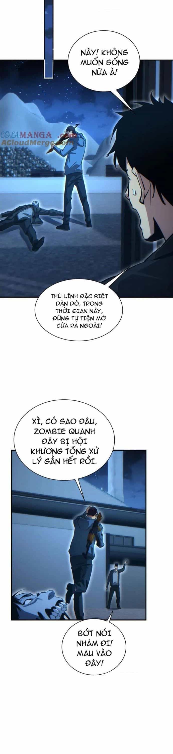 Mạt Thế Trùng Sinh: Ta Dựa Vào Mở Rương Vấn Dỉnh Đỉnh Phong - Chương 46 - ảnh 23