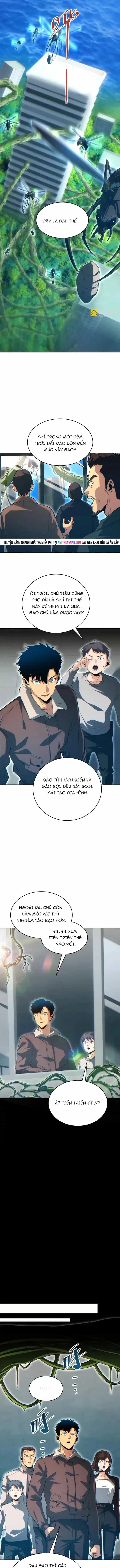 Mạt Thế Trùng Sinh: Ta Dựa Vào Mở Rương Vấn Dỉnh Đỉnh Phong - Chương 83 - ảnh 5