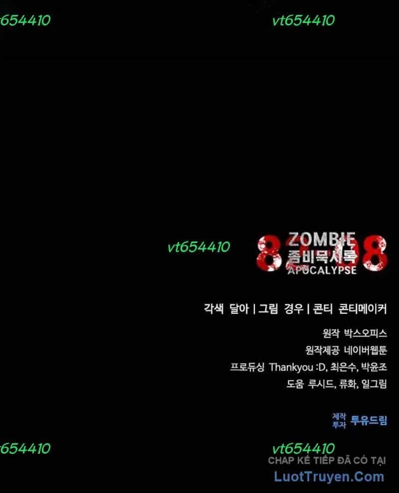 Mạt Thế Zombie 82-08 - Chương 105 - ảnh 156