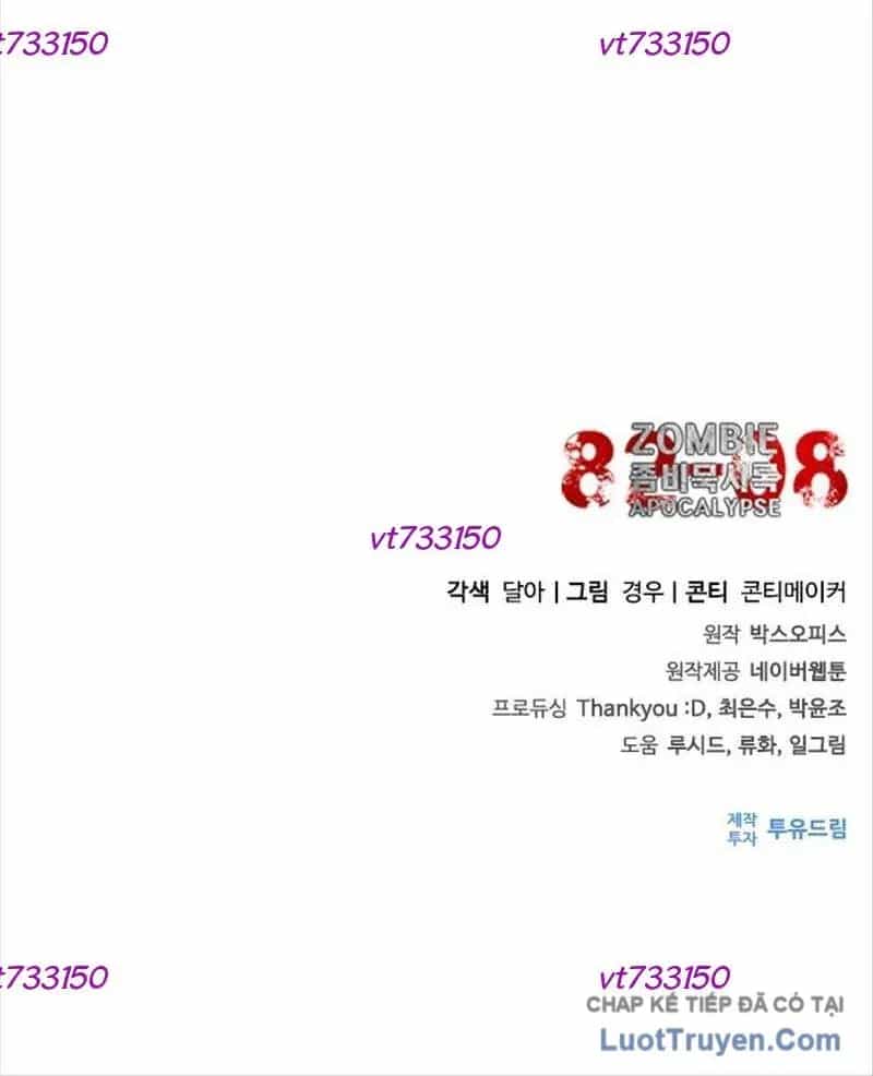 Mạt Thế Zombie 82-08 - Chương 108 - ảnh 164