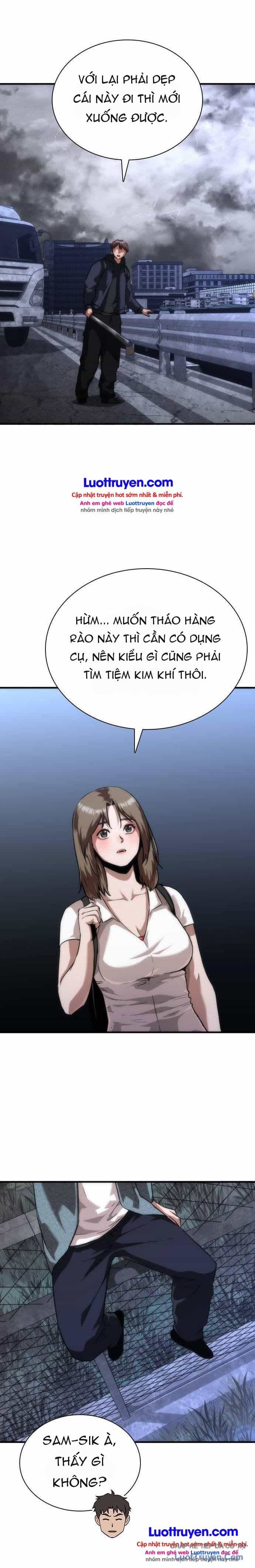 Mạt Thế Zombie 82-08 - Chương 120 - ảnh 29