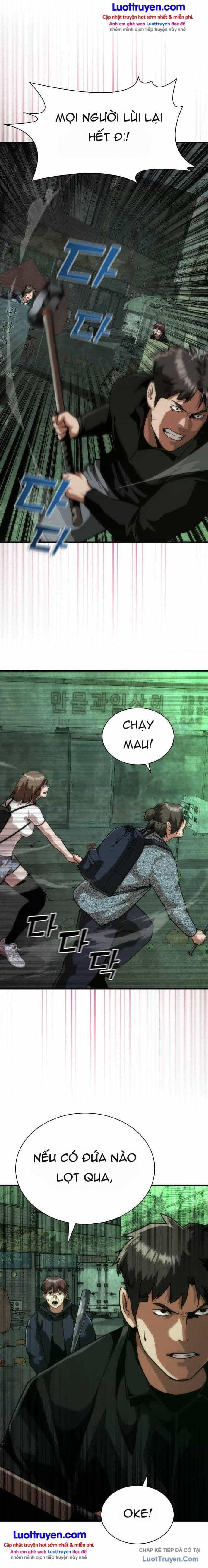 Mạt Thế Zombie 82-08 - Chương 121 - ảnh 6