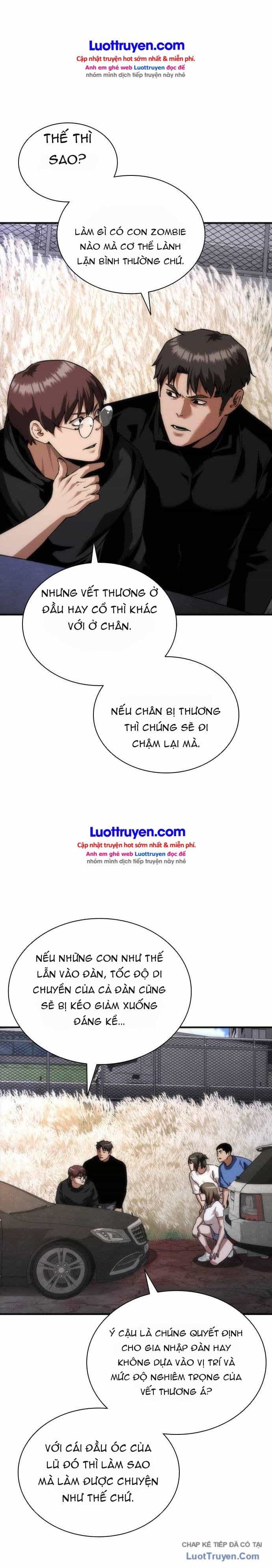 Mạt Thế Zombie 82-08 - Chương 127 - ảnh 2