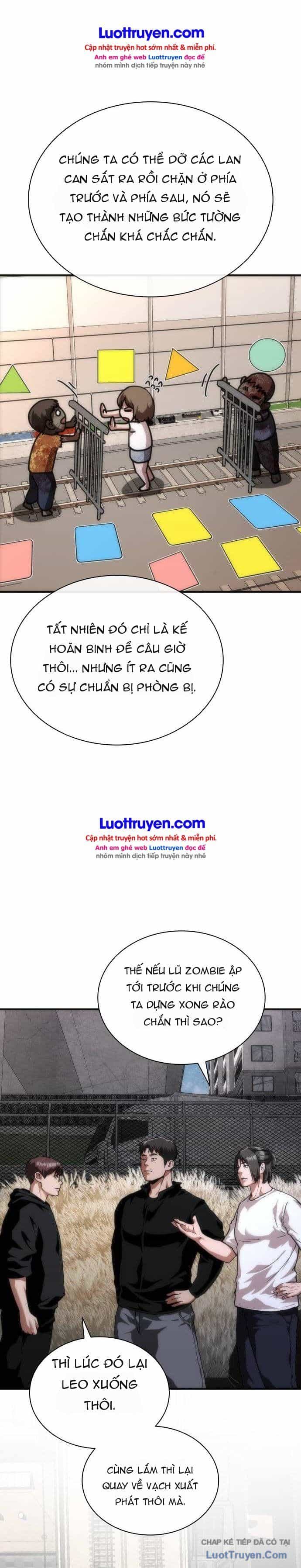 Mạt Thế Zombie 82-08 - Chương 127 - ảnh 21