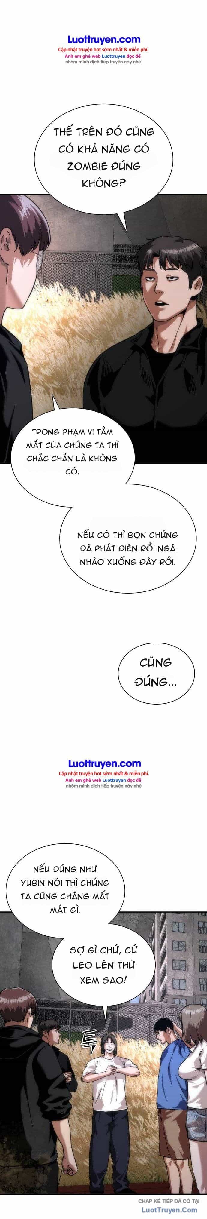 Mạt Thế Zombie 82-08 - Chương 127 - ảnh 24