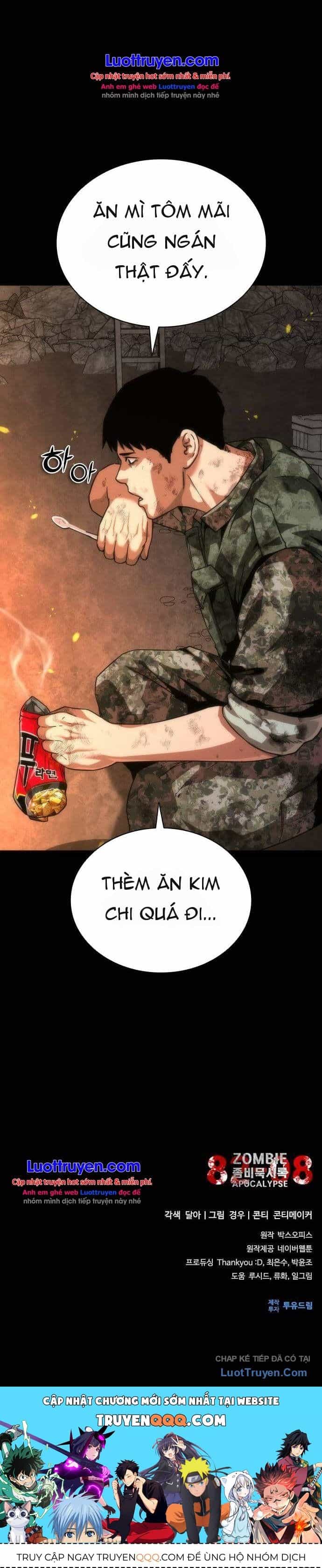 Mạt Thế Zombie 82-08 - Chương 127 - ảnh 27
