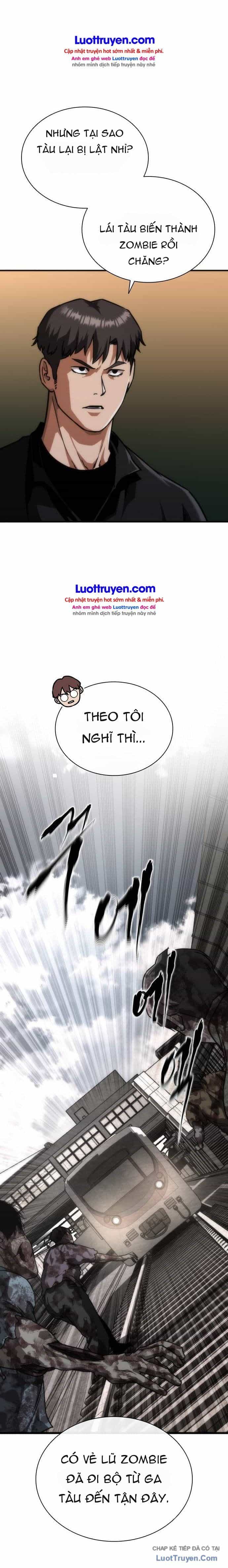 Mạt Thế Zombie 82-08 - Chương 130 - ảnh 21