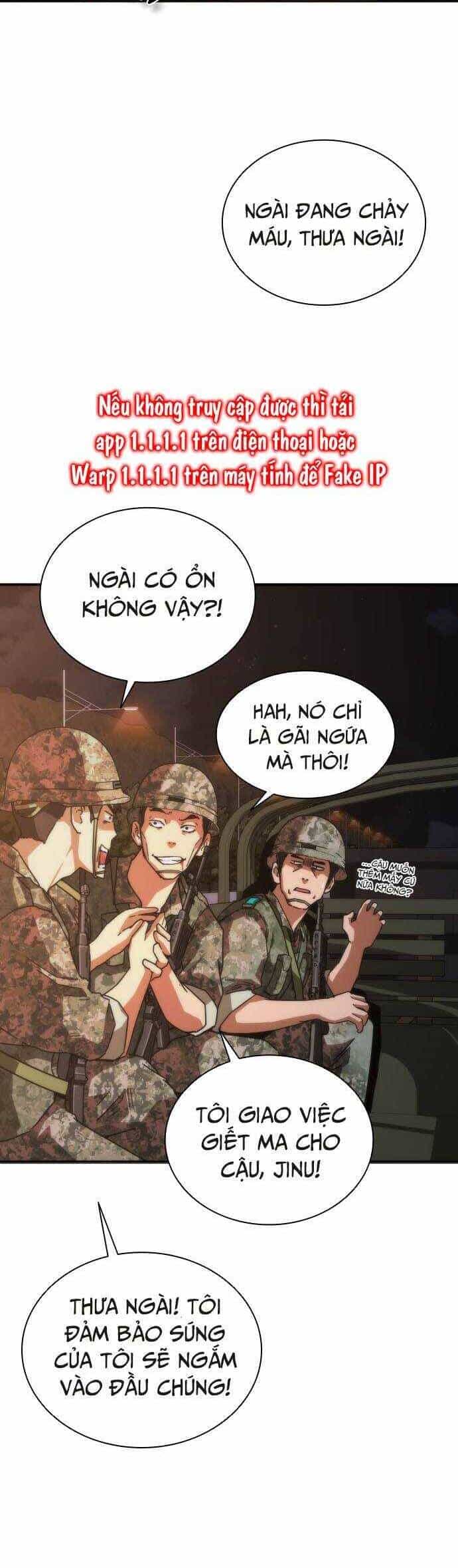 Mạt Thế Zombie 82-08 - Chương 15 - ảnh 22