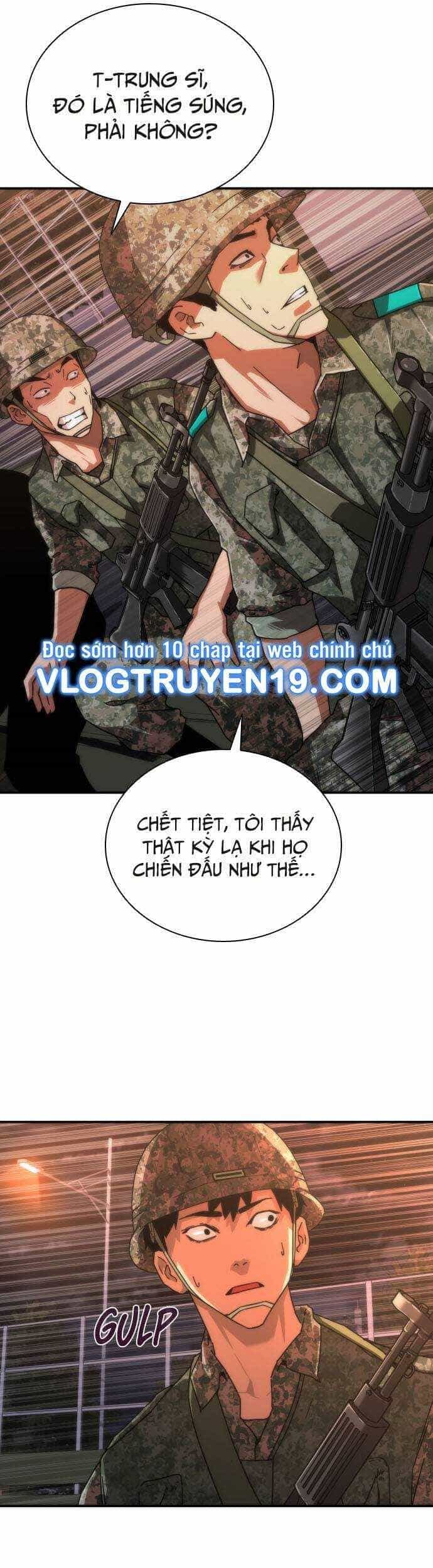 Mạt Thế Zombie 82-08 - Chương 15 - ảnh 29