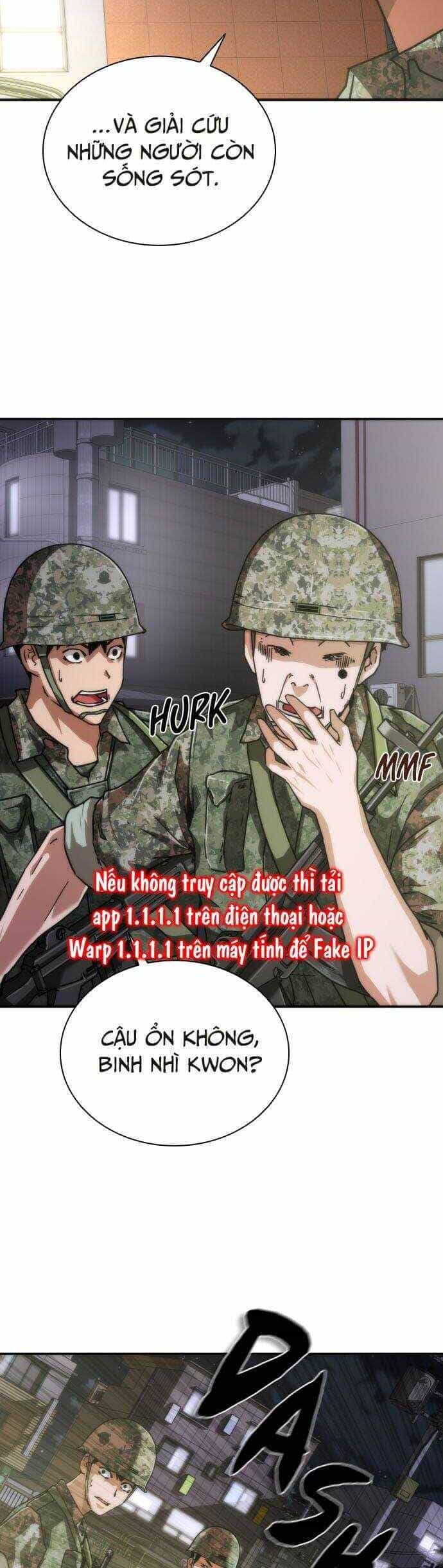 Mạt Thế Zombie 82-08 - Chương 15 - ảnh 50