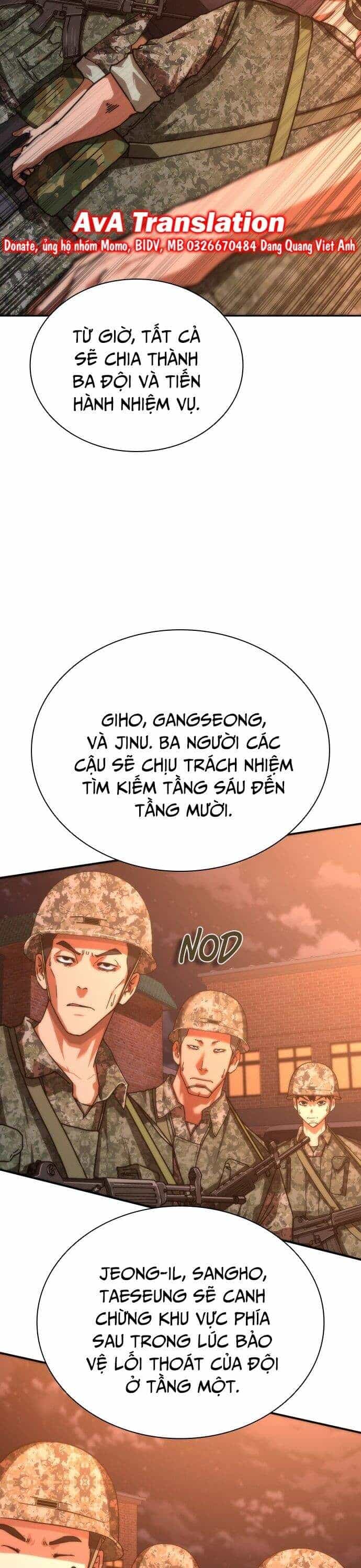 Mạt Thế Zombie 82-08 - Chương 17 - ảnh 33
