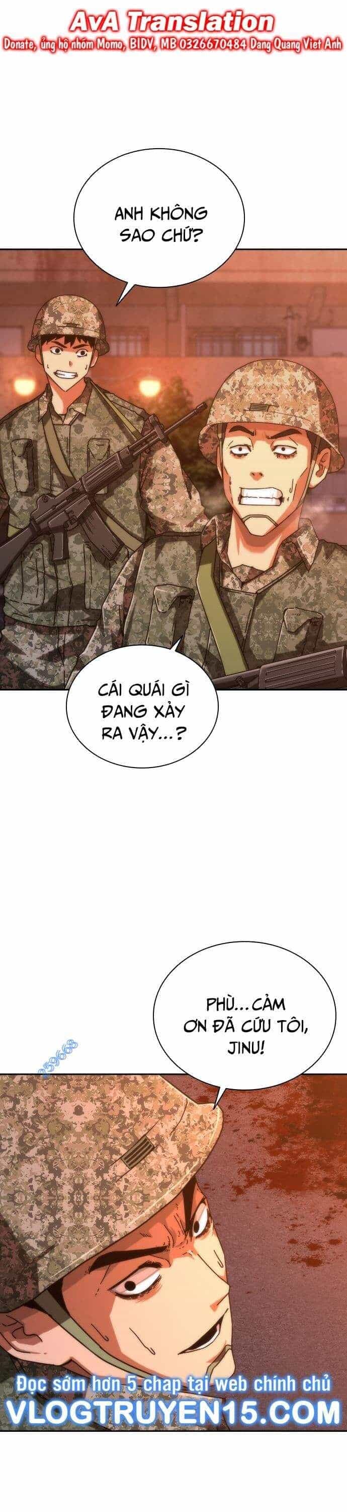 Mạt Thế Zombie 82-08 - Chương 17 - ảnh 4