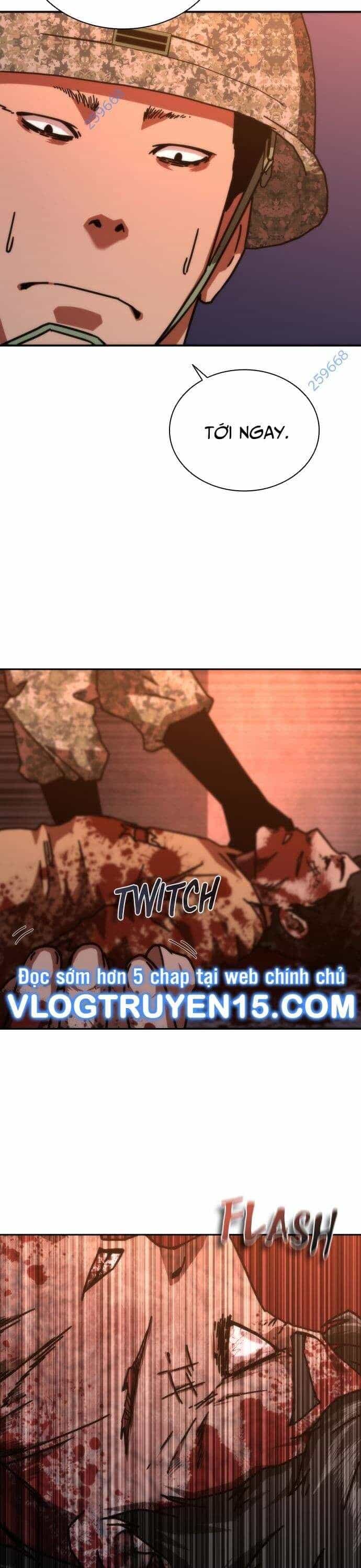 Mạt Thế Zombie 82-08 - Chương 17 - ảnh 48