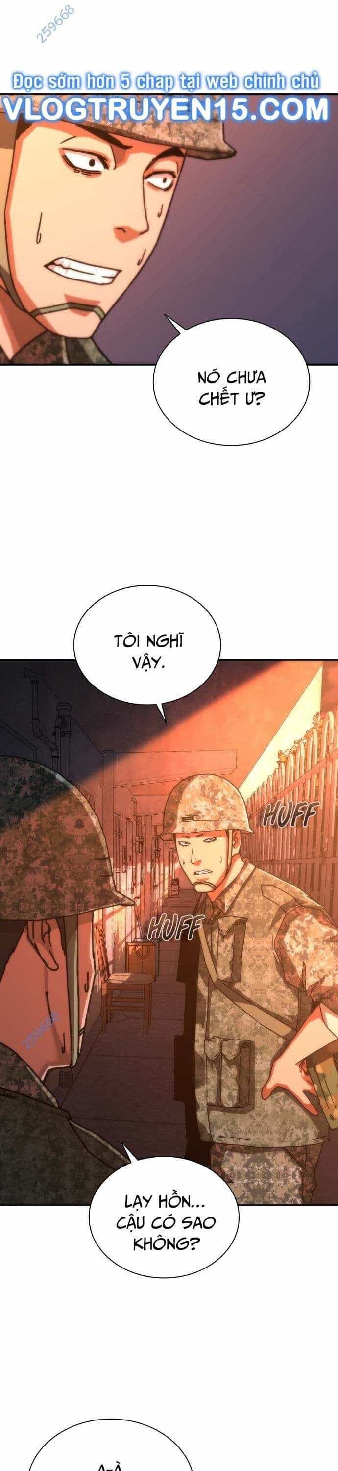 Mạt Thế Zombie 82-08 - Chương 17 - ảnh 55