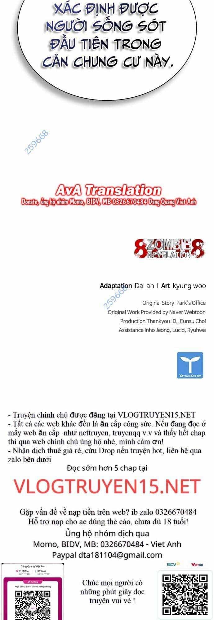 Mạt Thế Zombie 82-08 - Chương 18 - ảnh 111