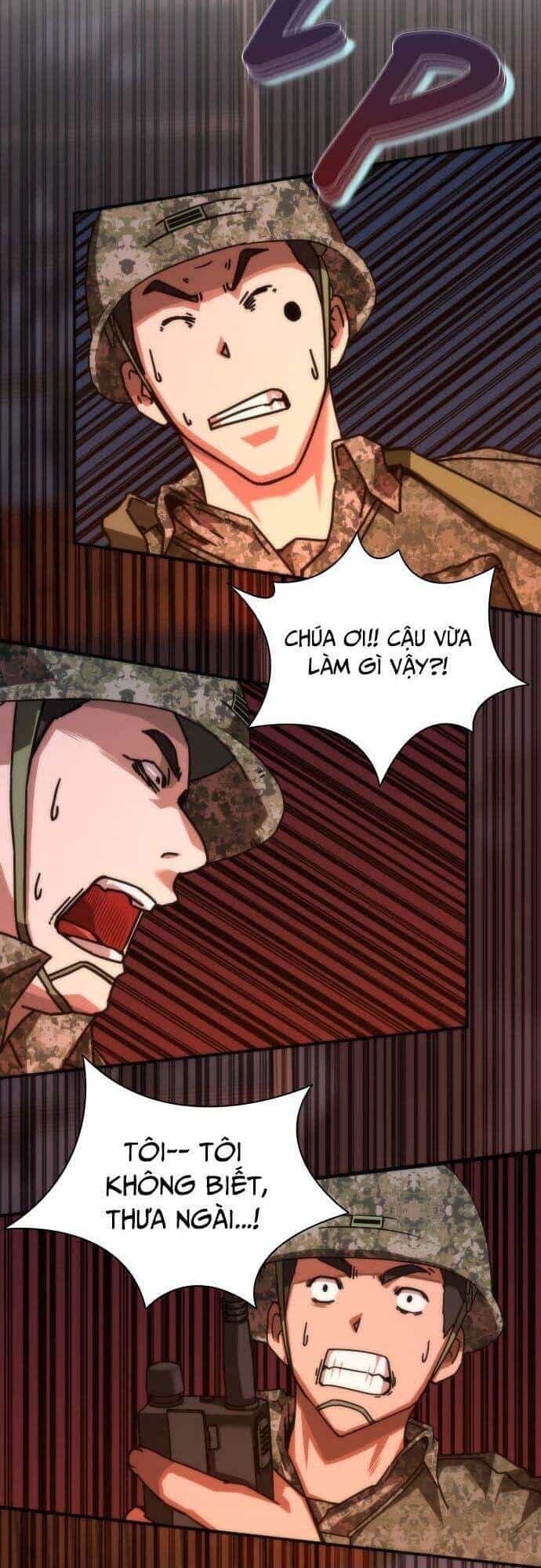Mạt Thế Zombie 82-08 - Chương 18 - ảnh 20