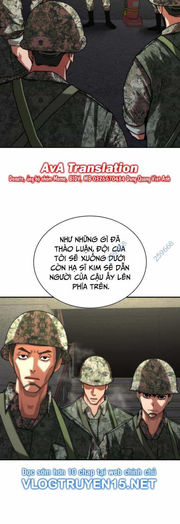 Mạt Thế Zombie 82-08 - Chương 18 - ảnh 3