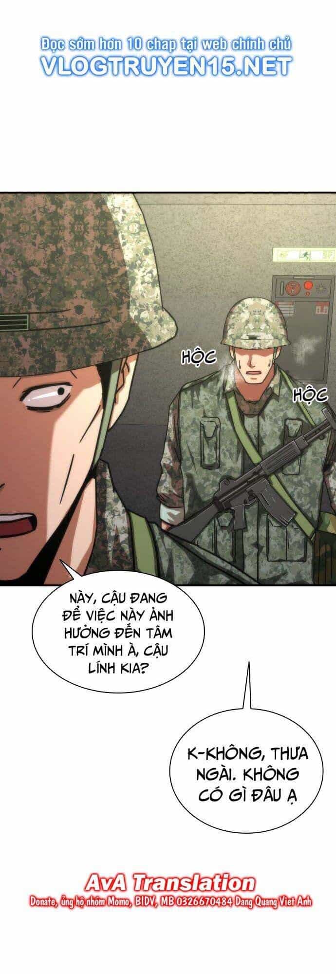 Mạt Thế Zombie 82-08 - Chương 18 - ảnh 36