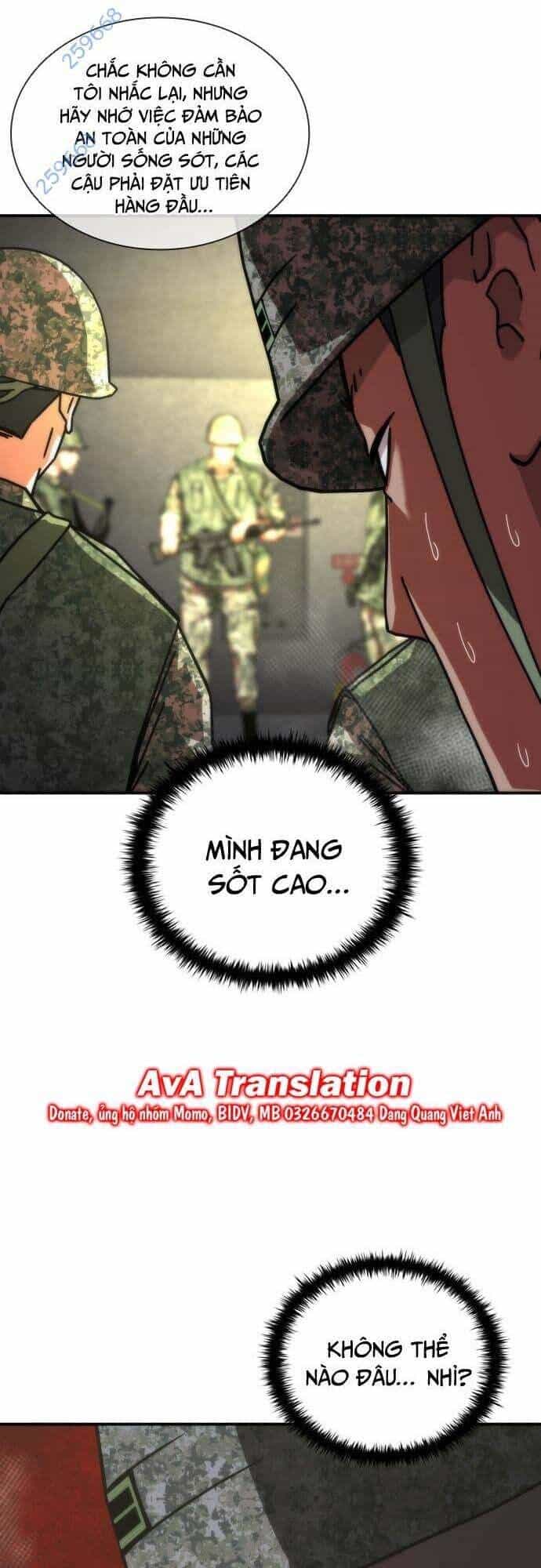 Mạt Thế Zombie 82-08 - Chương 18 - ảnh 4
