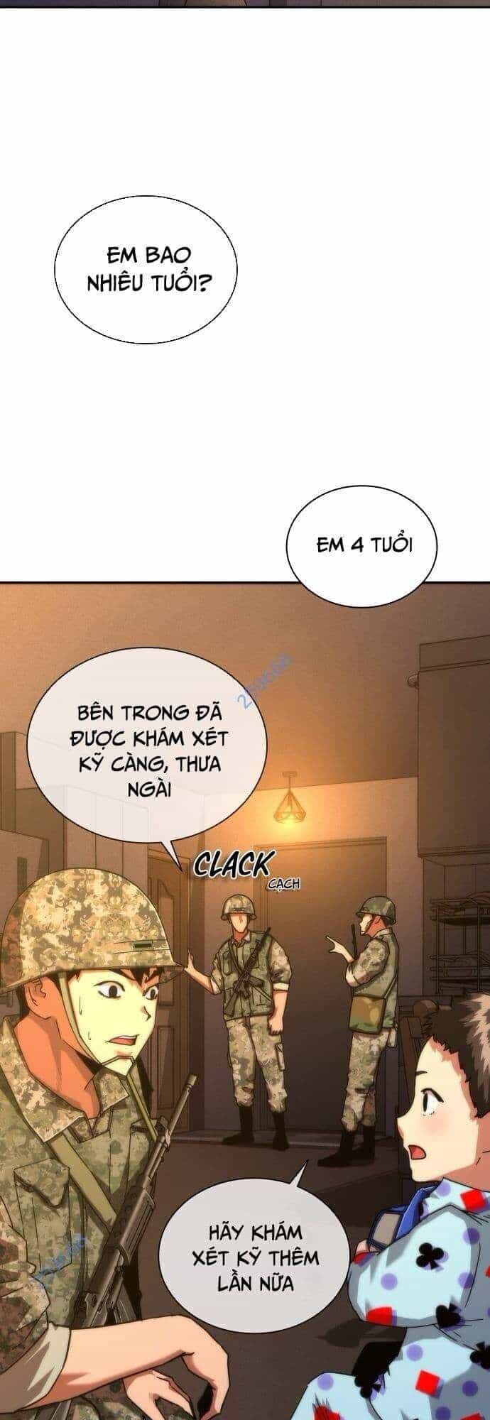 Mạt Thế Zombie 82-08 - Chương 19 - ảnh 3