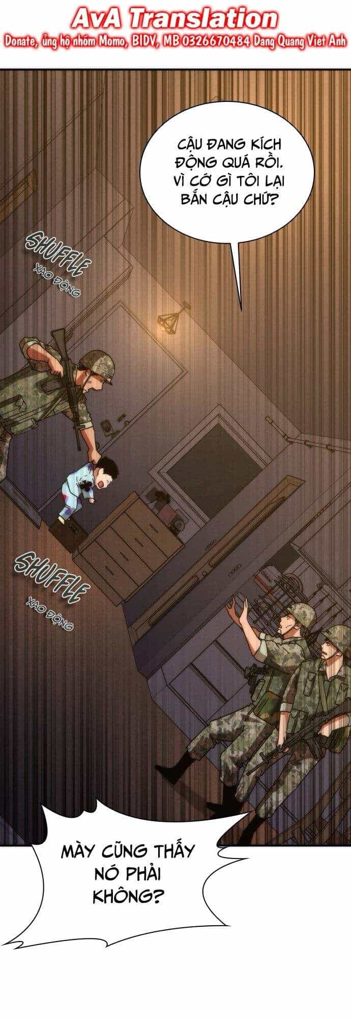 Mạt Thế Zombie 82-08 - Chương 19 - ảnh 40
