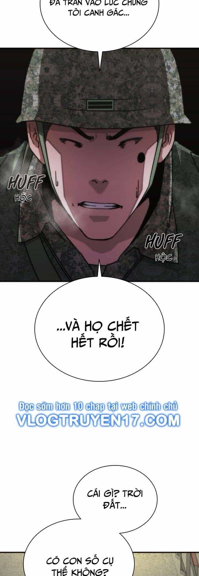 Mạt Thế Zombie 82-08 - Chương 19 - ảnh 71