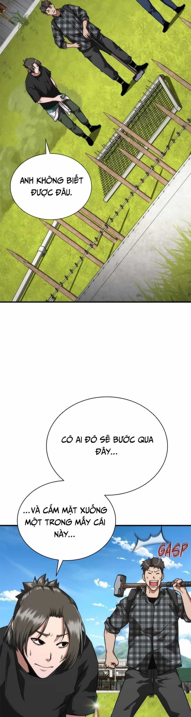 Mạt Thế Zombie 82-08 - Chương 25 - ảnh 24
