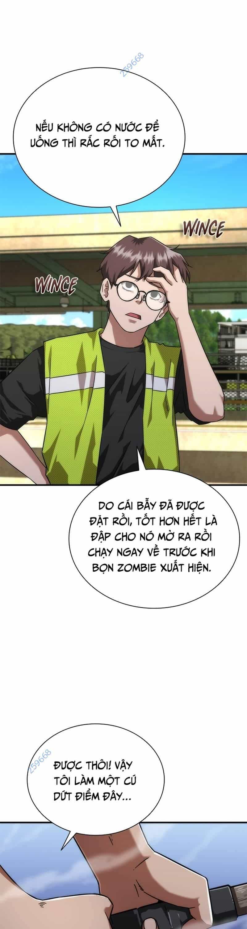 Mạt Thế Zombie 82-08 - Chương 25 - ảnh 53