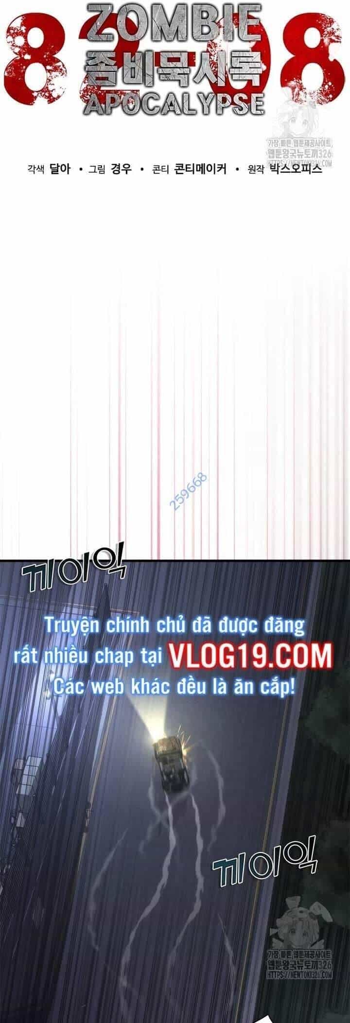 Mạt Thế Zombie 82-08 - Chương 38 - ảnh 56