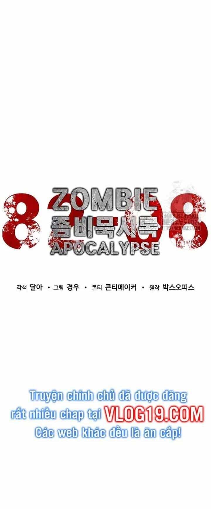 Mạt Thế Zombie 82-08 - Chương 39 - ảnh 30