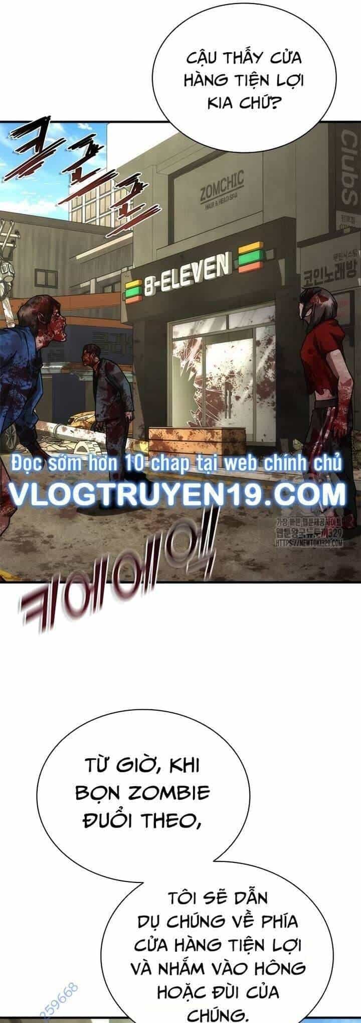 Mạt Thế Zombie 82-08 - Chương 42 - ảnh 15