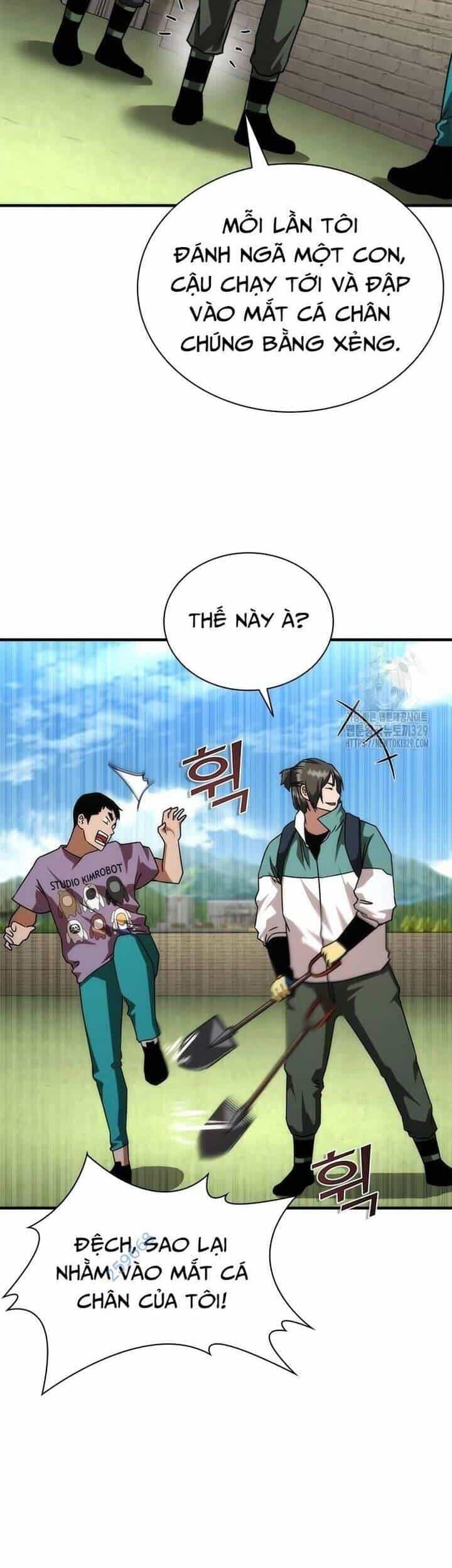 Mạt Thế Zombie 82-08 - Chương 42 - ảnh 18