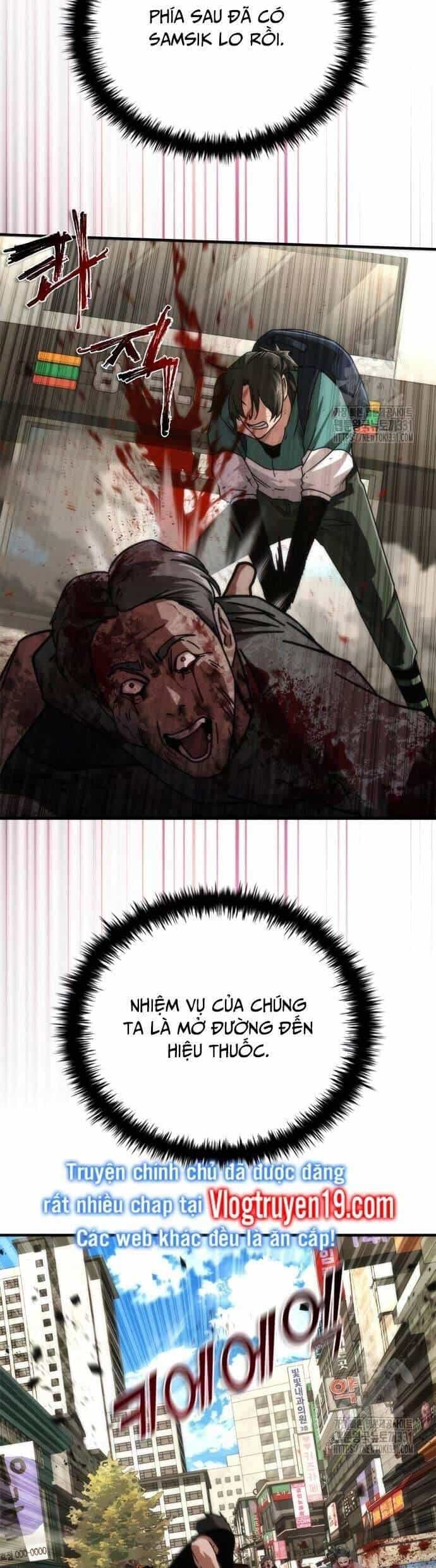 Mạt Thế Zombie 82-08 - Chương 43 - ảnh 10