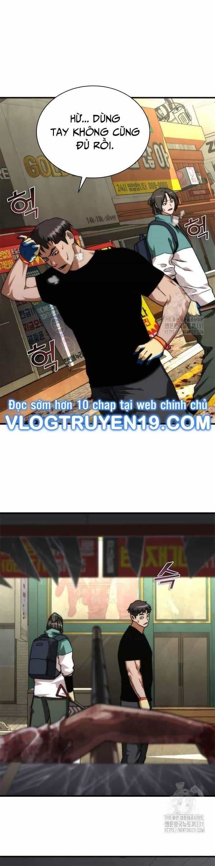 Mạt Thế Zombie 82-08 - Chương 43 - ảnh 30