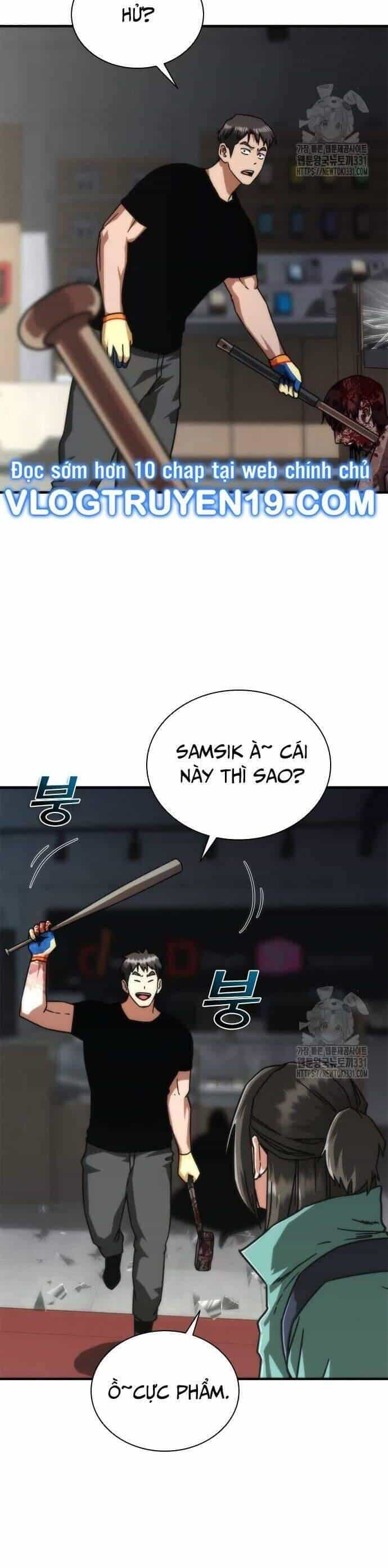 Mạt Thế Zombie 82-08 - Chương 43 - ảnh 32