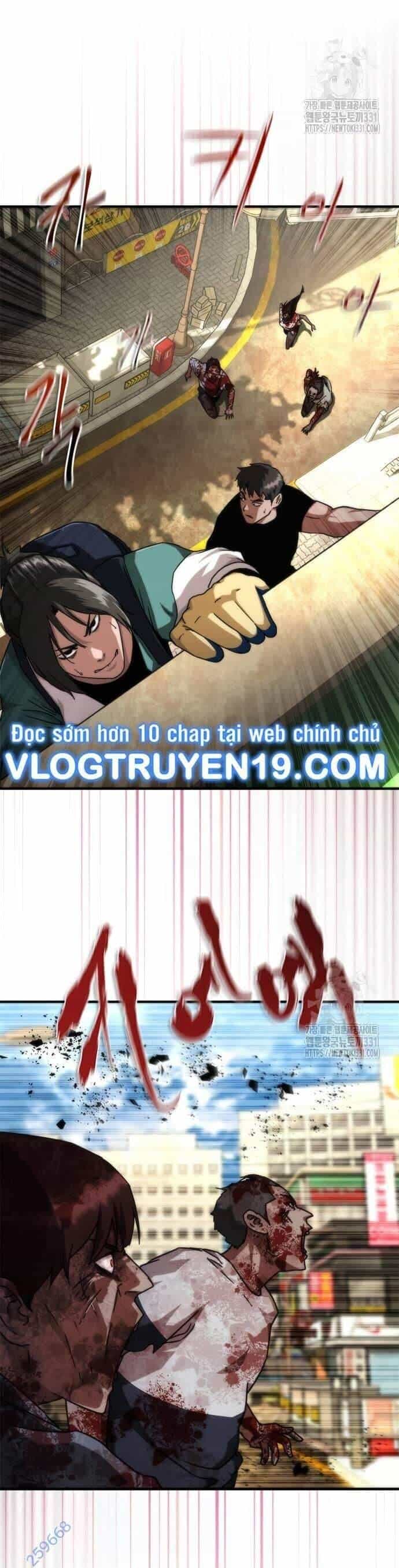 Mạt Thế Zombie 82-08 - Chương 43 - ảnh 45
