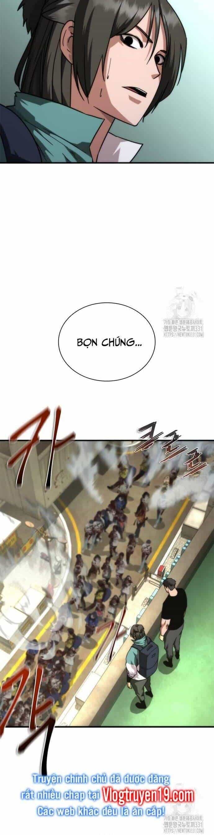 Mạt Thế Zombie 82-08 - Chương 43 - ảnh 58