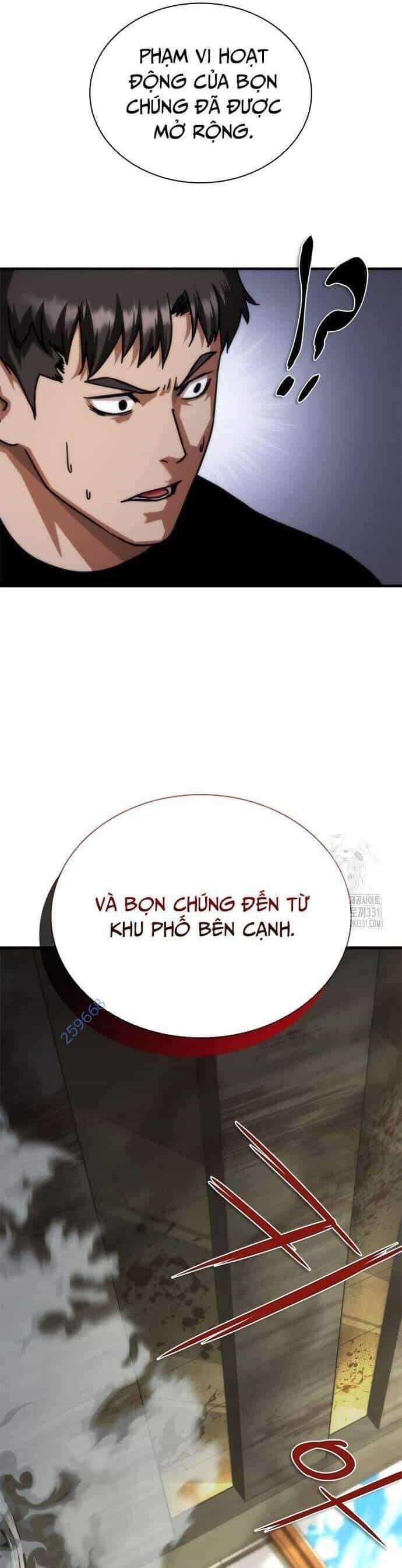Mạt Thế Zombie 82-08 - Chương 43 - ảnh 59