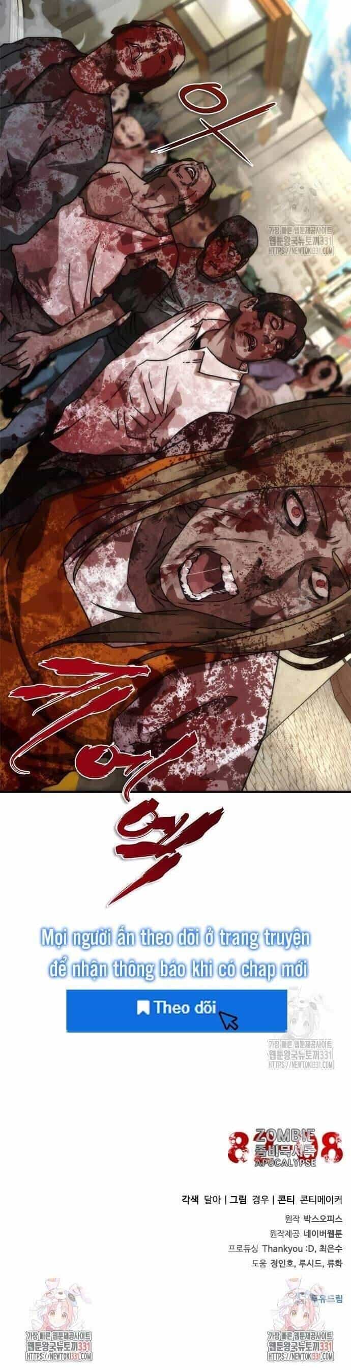 Mạt Thế Zombie 82-08 - Chương 43 - ảnh 60