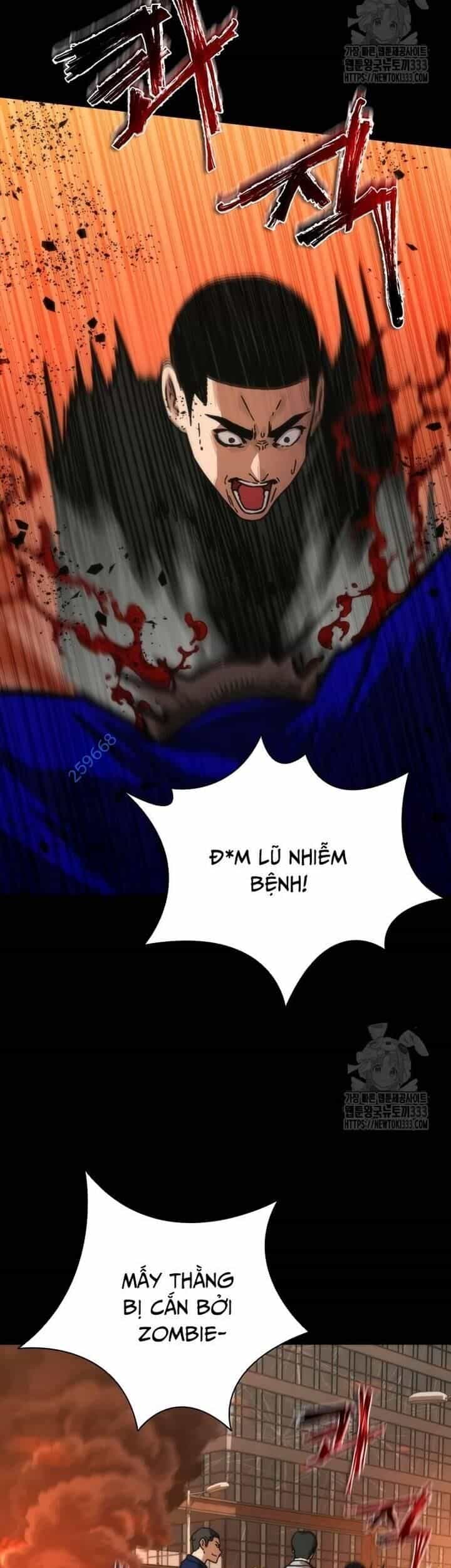 Mạt Thế Zombie 82-08 - Chương 45 - ảnh 27