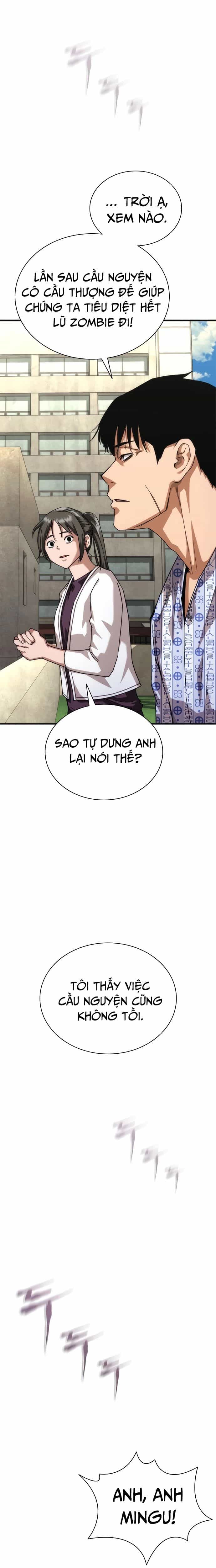 Mạt Thế Zombie 82-08 - Chương 56 - ảnh 12
