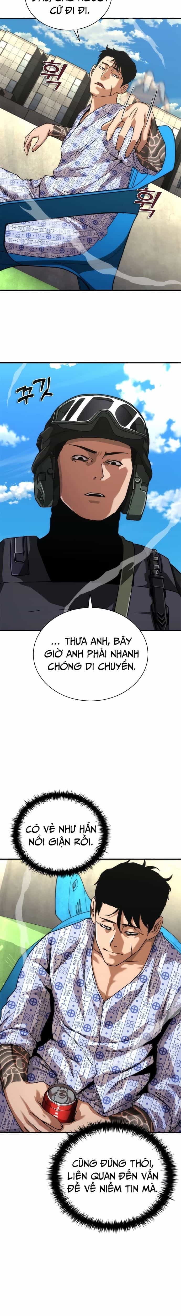 Mạt Thế Zombie 82-08 - Chương 56 - ảnh 30