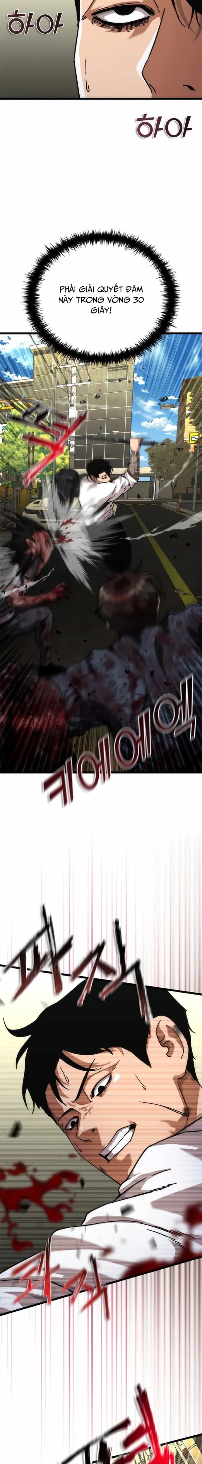 Mạt Thế Zombie 82-08 - Chương 58 - ảnh 23