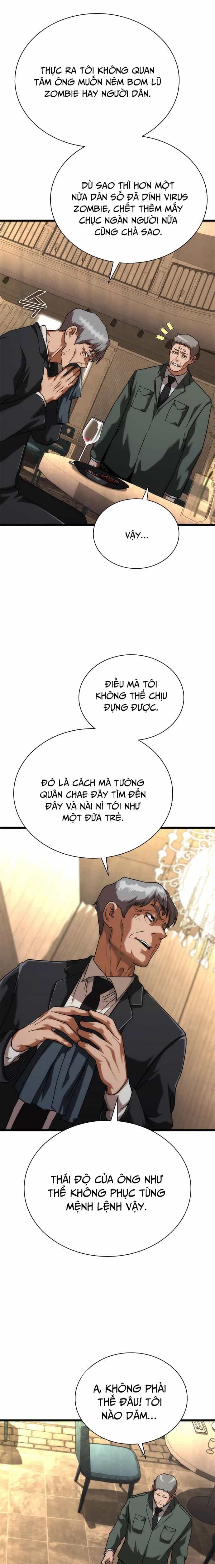 Mạt Thế Zombie 82-08 - Chương 59 - ảnh 3