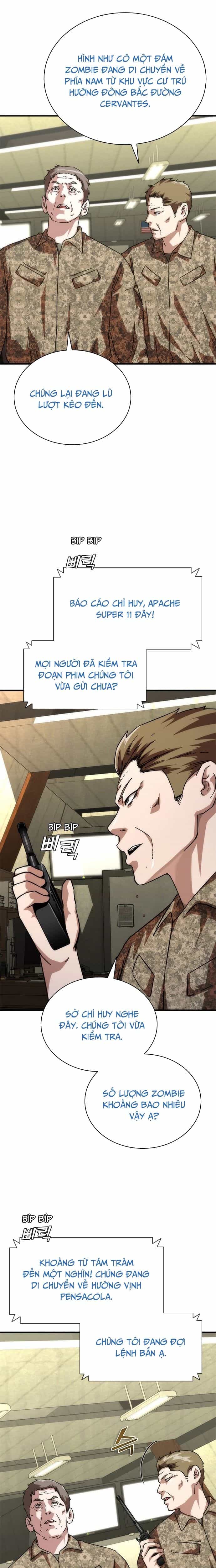Mạt Thế Zombie 82-08 - Chương 60 - ảnh 14