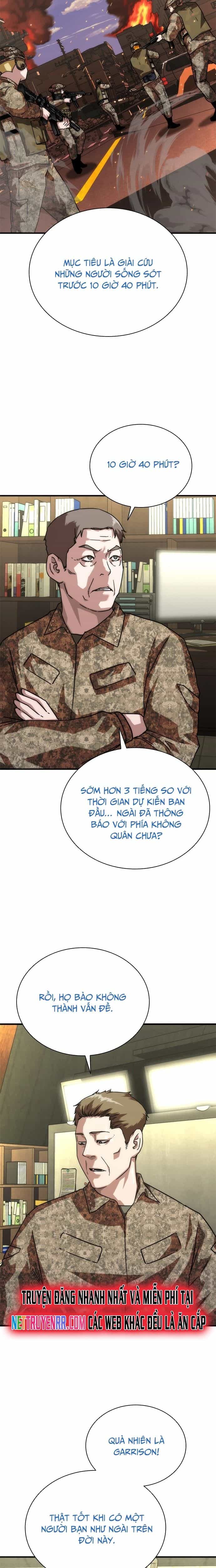 Mạt Thế Zombie 82-08 - Chương 60 - ảnh 18