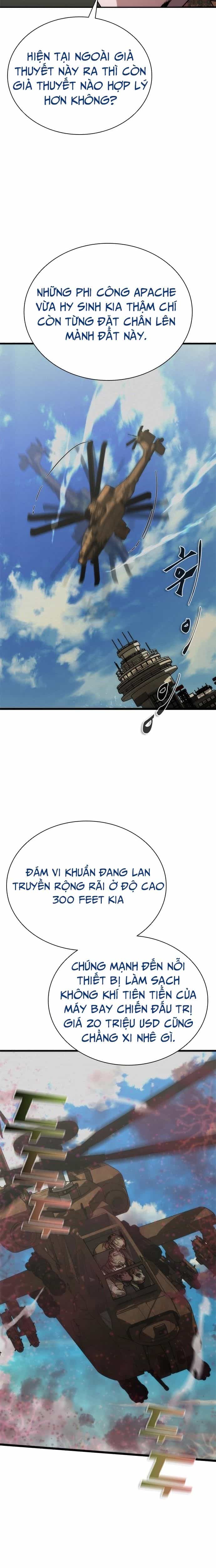 Mạt Thế Zombie 82-08 - Chương 61 - ảnh 21