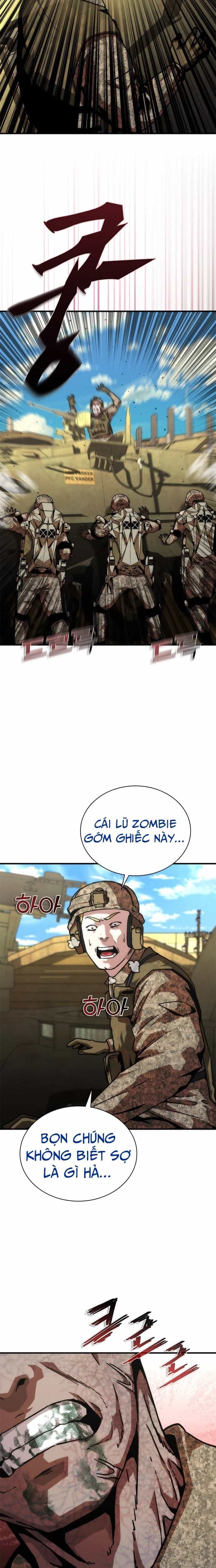 Mạt Thế Zombie 82-08 - Chương 61 - ảnh 7