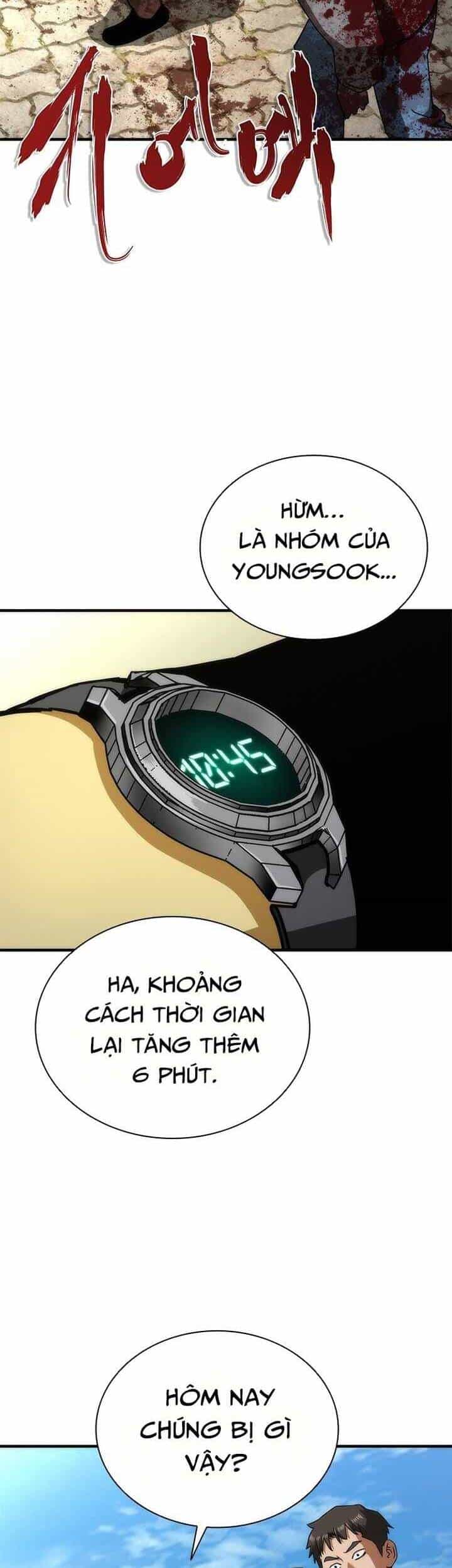 Mạt Thế Zombie 82-08 - Chương 62 - ảnh 20